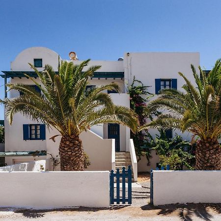 Thalassitis Coastal Apartments Периволос Экстерьер фото