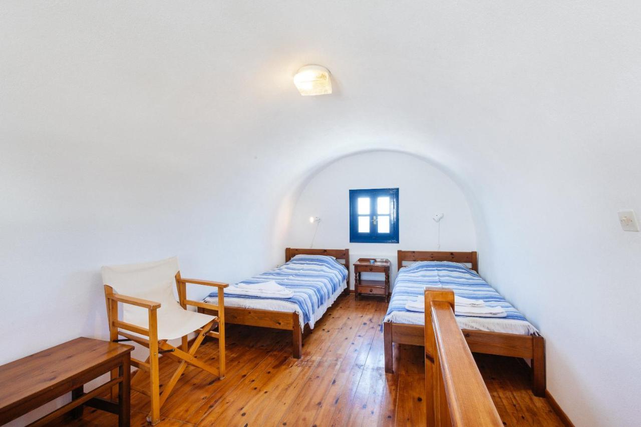 Thalassitis Coastal Apartments Периволос Экстерьер фото